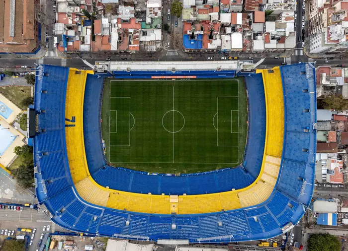 Estadio de Boca Juniors