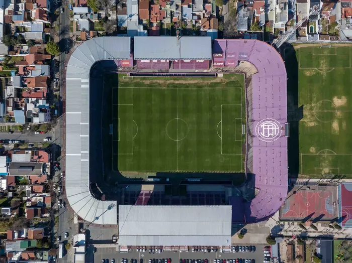 Estadio de Lanús