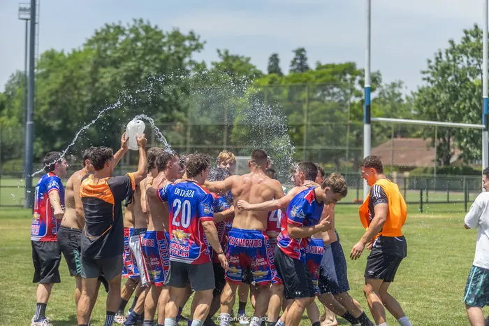 Fotografía aérea de fútbol en Buenos Aires 4