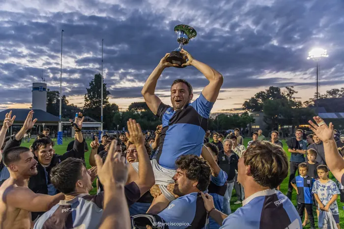 Fotografía aérea de rugby en Buenos Aires 5