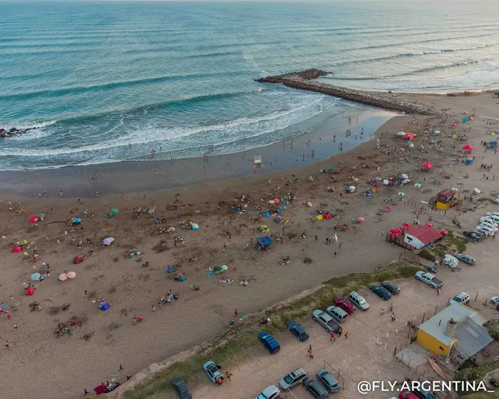 Playa en Verano