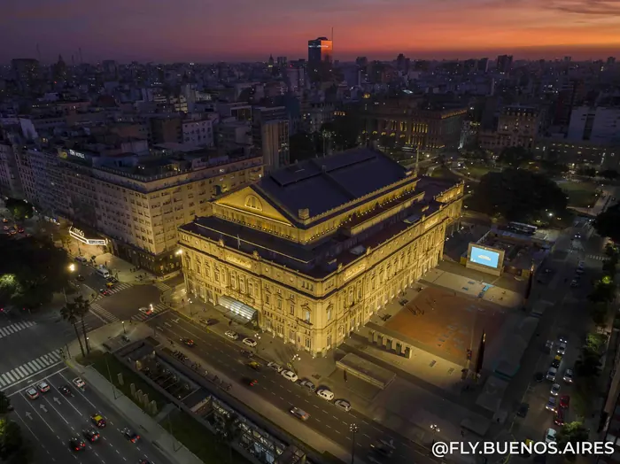 Teatro Colón