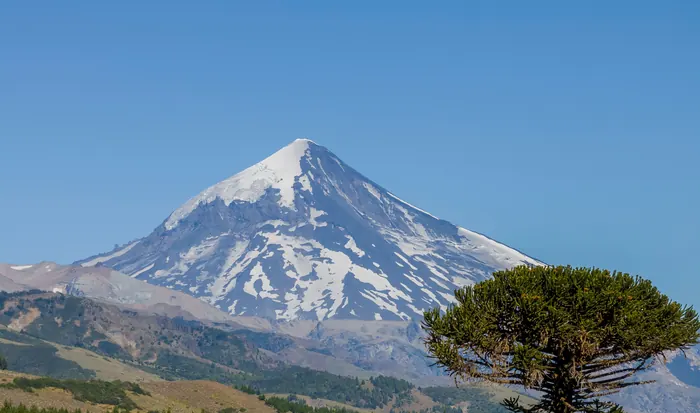Paisaje aéreo de la Patagonia 15