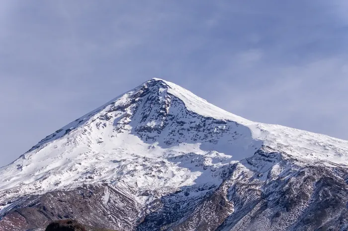 Paisaje aéreo de la Patagonia 7